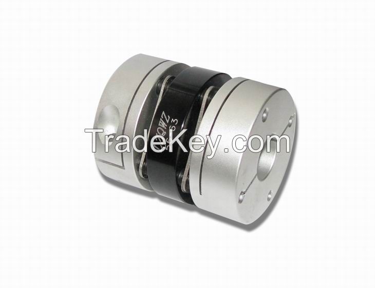 Disc coupling, shaft coupling, encode coupling, flexible coupling