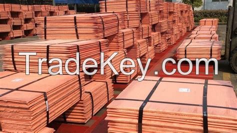 Copper Cathode 