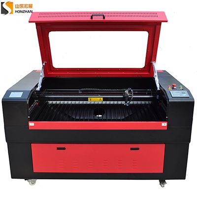 Honzhan HZ-1290 Laser Cutting Machine 1200*900mm for Acrylic Wood Cutting