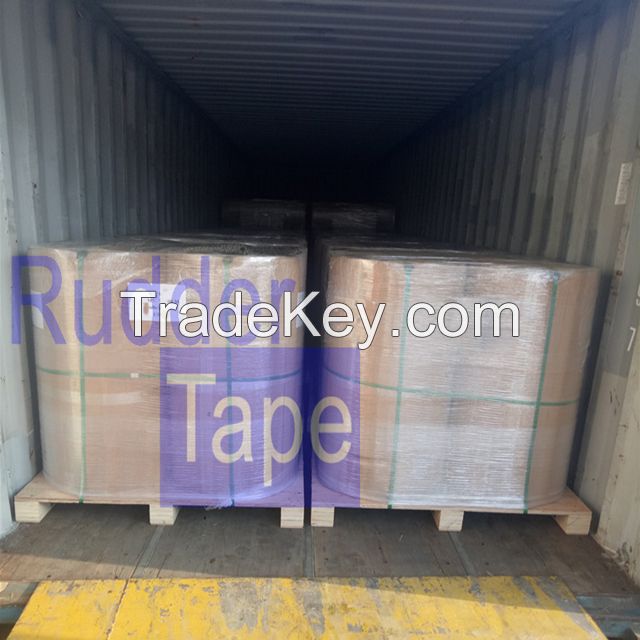 RT-021D, double sided butyl tape with carrier