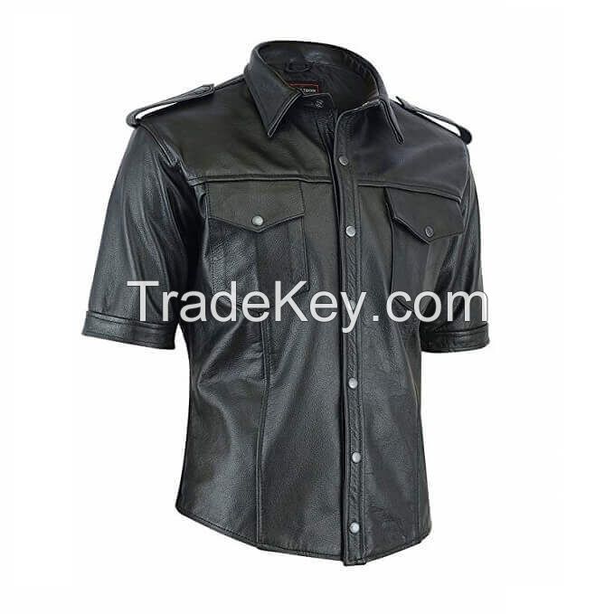 Leather Garments