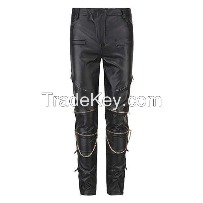 Leather Garments