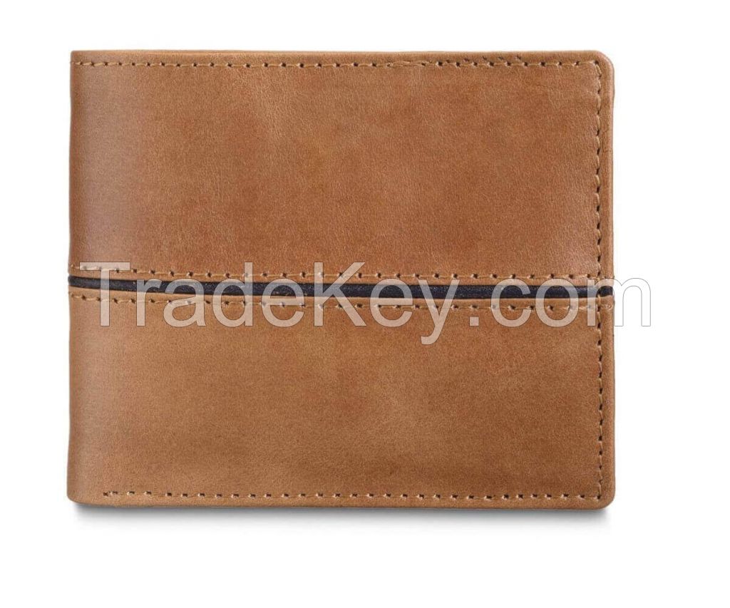 Leather Wallet