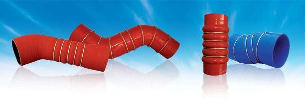 Silicone hose