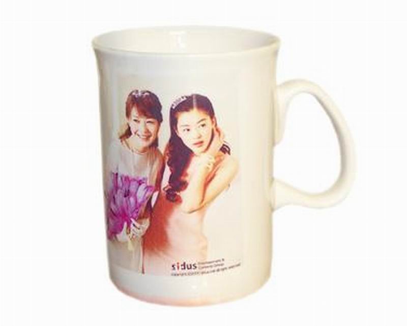 sublimation coated mug(GZJT)