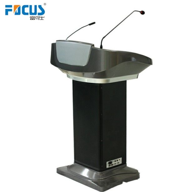 Pochar Fk500y Built in Speaker Integrated Digital Podium