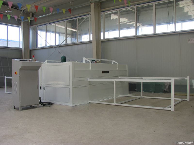 EVA Glass Laminating Machine