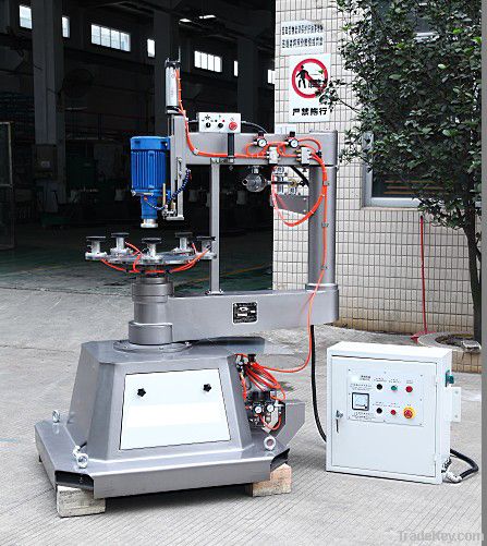 Glass Internal and External Shape Edging Machine