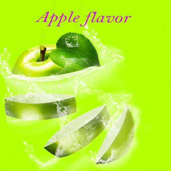 Apple flavor