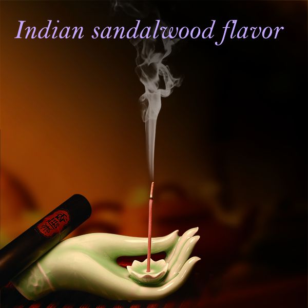 Indian sandalwood flavor