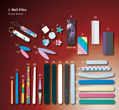 nail files