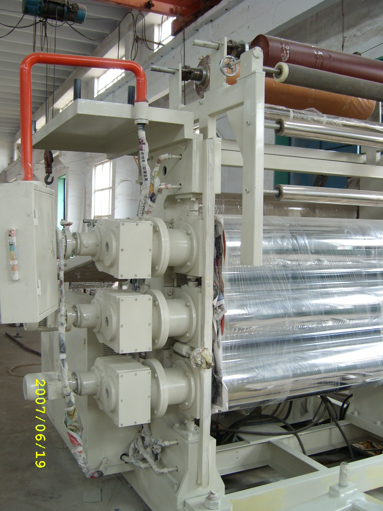 plastic machinery