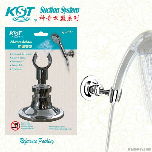 Suction Shower Holder