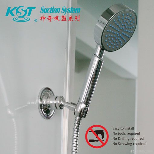 Suction Shower Holder