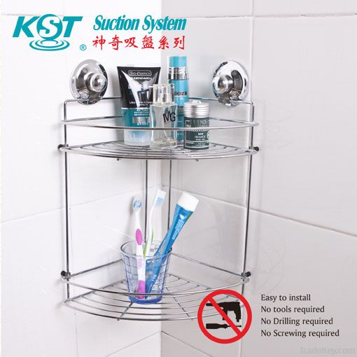 KST Suction Storage Basket