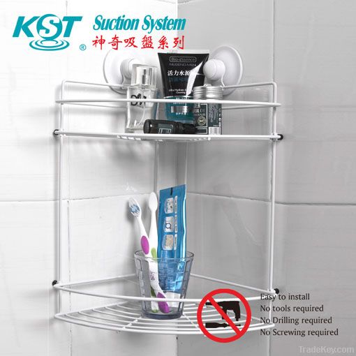 KST Suction Storage Basket