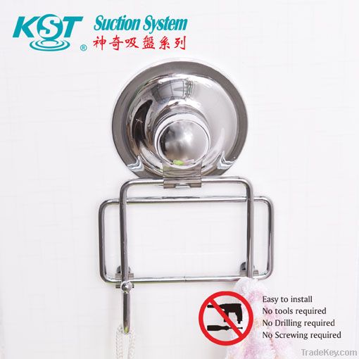 KST Suction Double Hooks