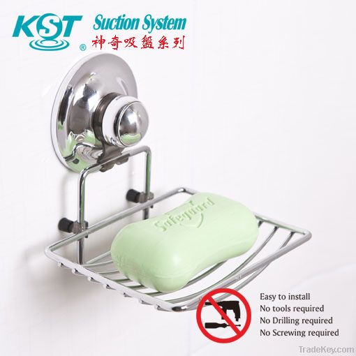 Soap Holder with suction cup