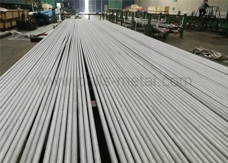 Duplex Stainless Steel Tube