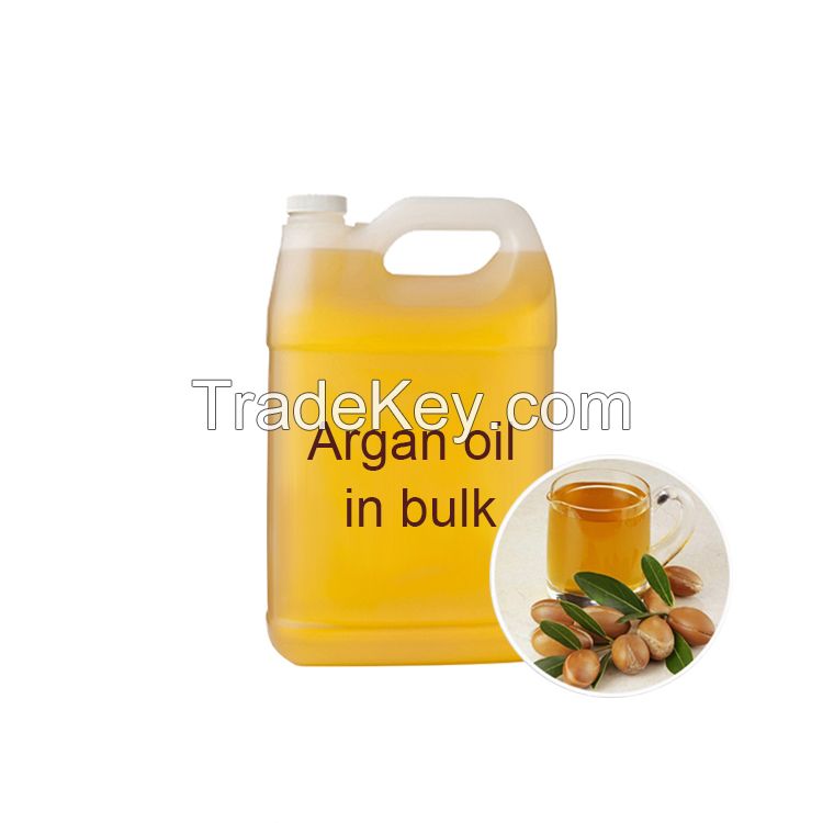 DK Argan Oil Bulk