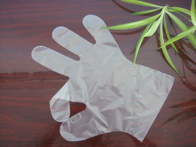 HDPE glove