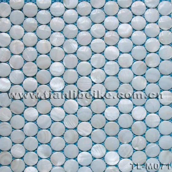 Shell Mosaic , Fitment Material , Floor Material