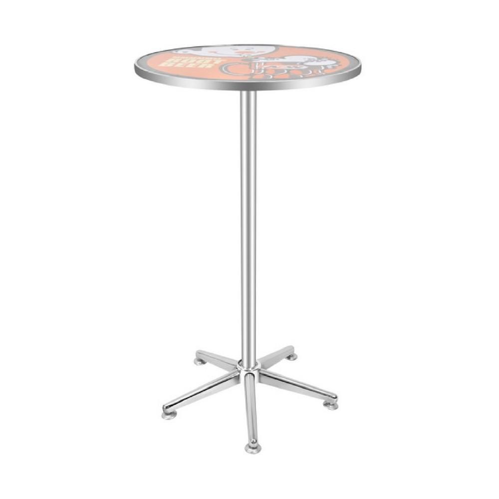 high table bar table cool bar table coffee table Folding Table high-adjustable swivel