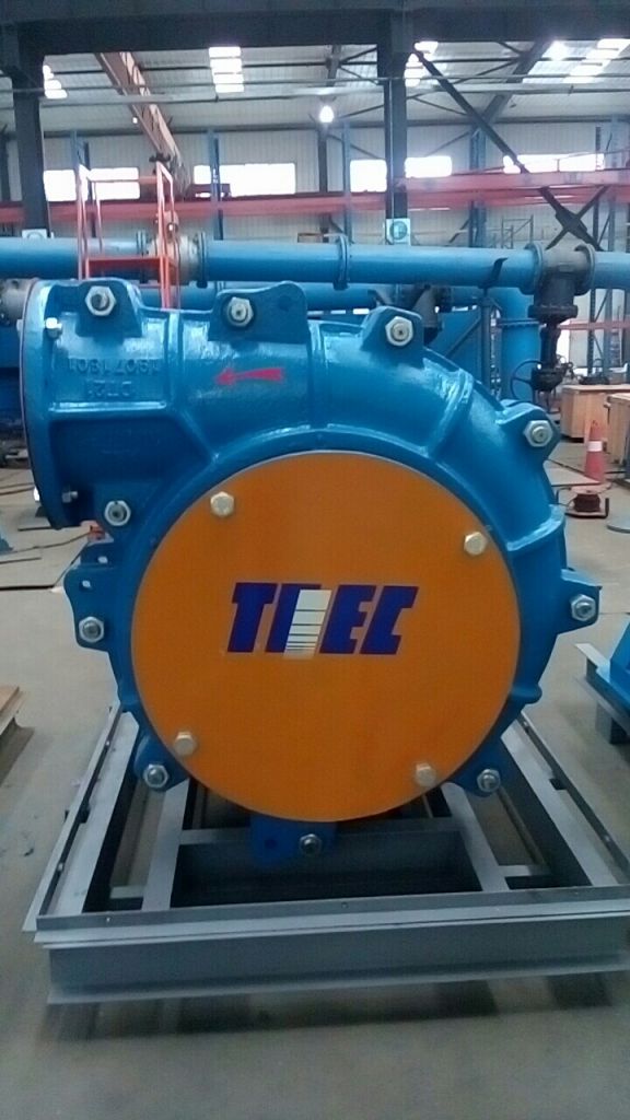 slurry pump