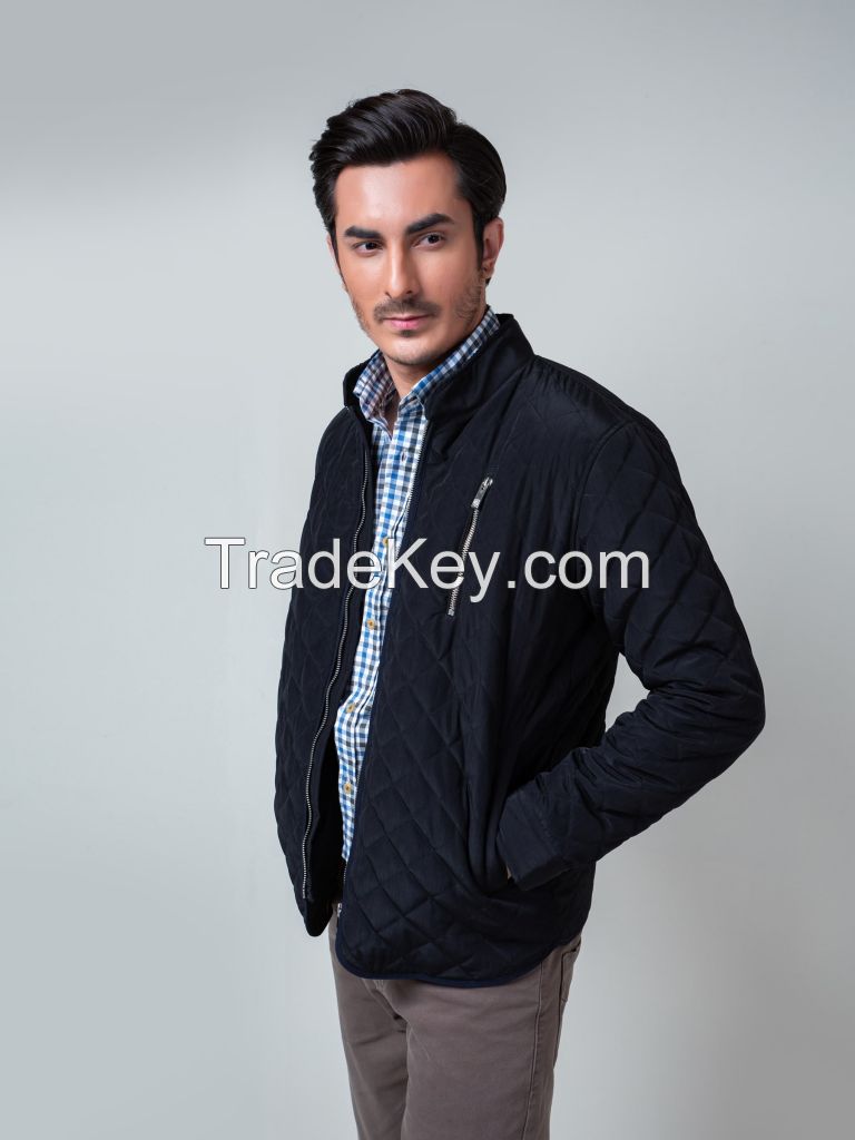 Quilted Jacket