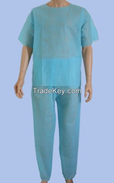 Disposable Srub Suit