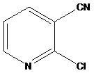 2-chloro-3-cyanopyridine