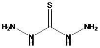 thiocarbazide