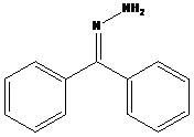 Benzophenone hydrazone