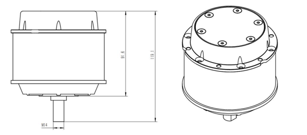 Hub Motor