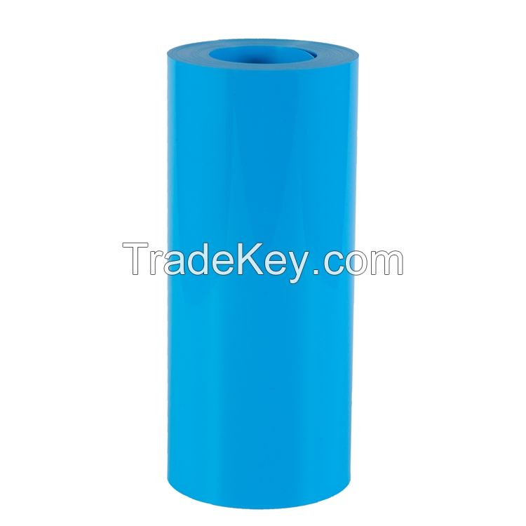 ESD PET PS PP Plastic Film For Blister Electronic Tray