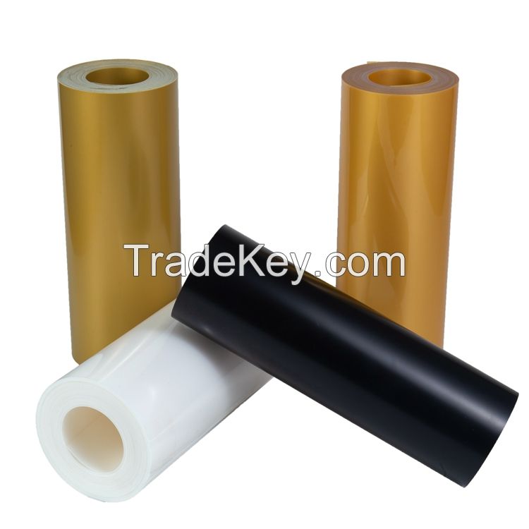 Colored Plastic Polypropylene Laminated Sheet Roll