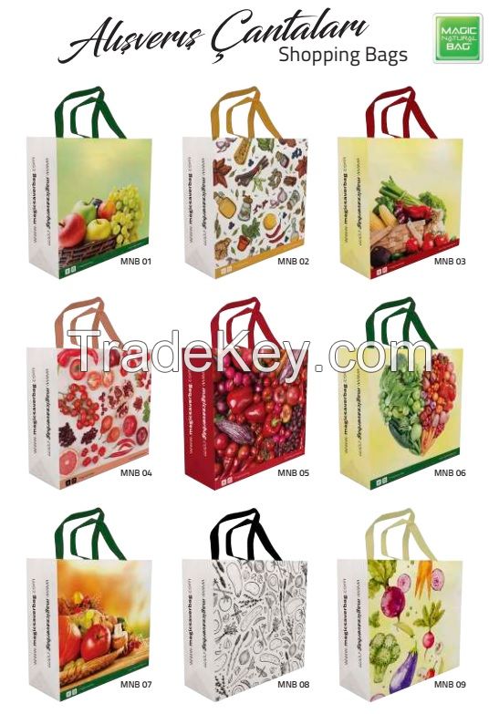 Non-woven Shopping Bag