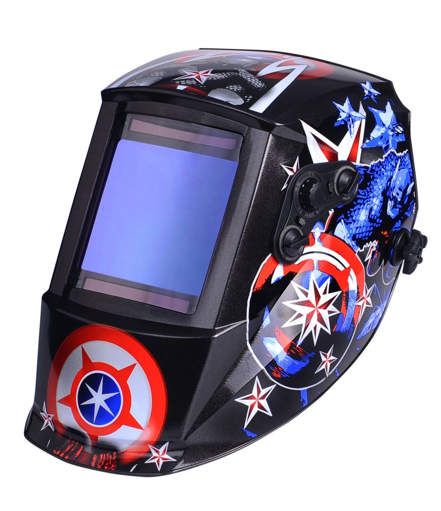 Welding Helmet Auto Darkening Great for TIG, MIG/MAG, MMA, Plasma