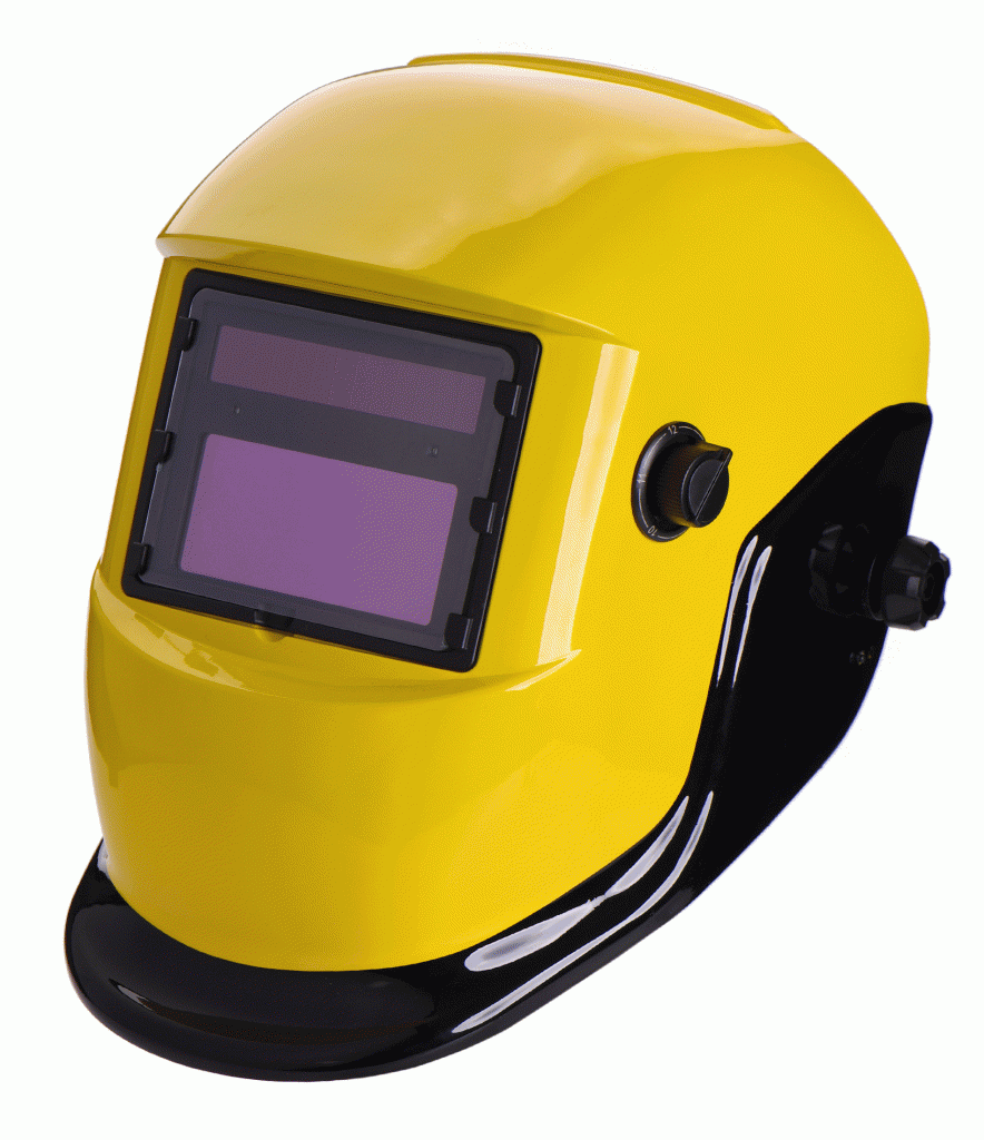 Auto Darkening Welding Helmet True Color 1/1/1/2 Large View