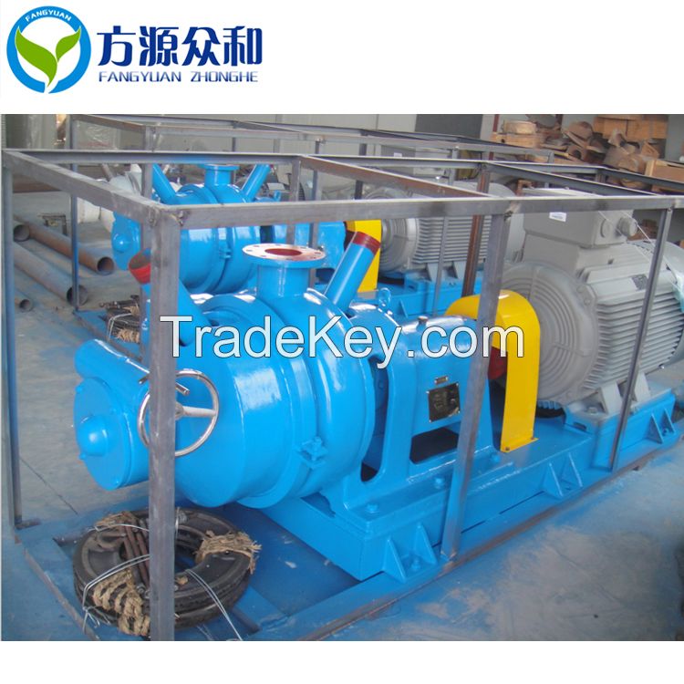 Double Disc Refiner for Paper Pulp Production Line