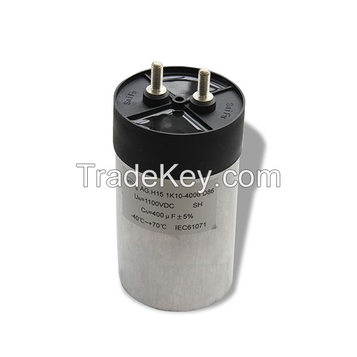 china made super capacitor DC link filter energy storage capacitor in safe 