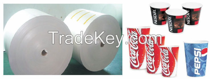 POLYCOATED CUPSTOCK PAPER &amp; BOARD