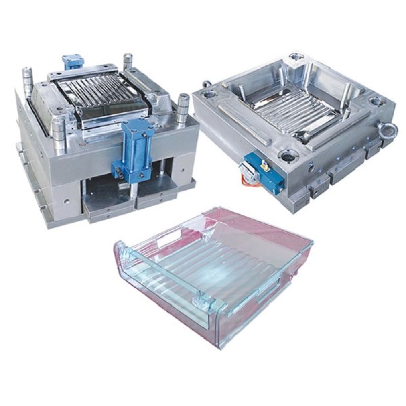 refrigerator drawer mould