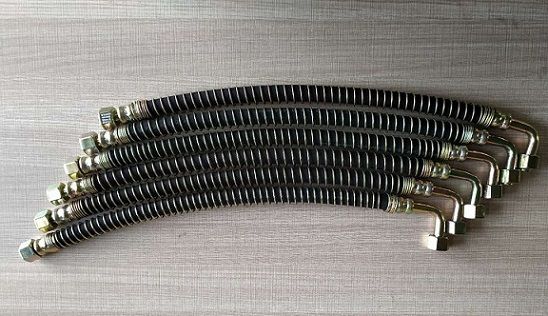 Rubber Air Brake Hose  SAE J1402