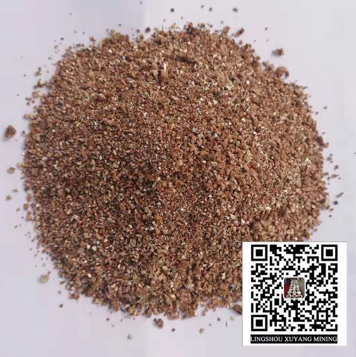 Vermiculite Manufacturer supply Expanded Vermiculite 