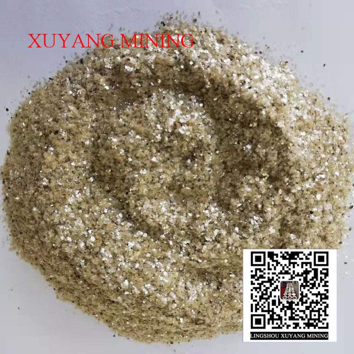 Mica Manufacturer Supply Mica Flakes