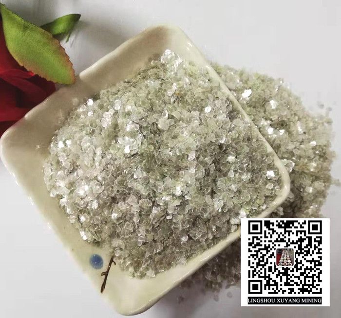 Mica Manufacturer Supply Mica Powder Mica Flakes