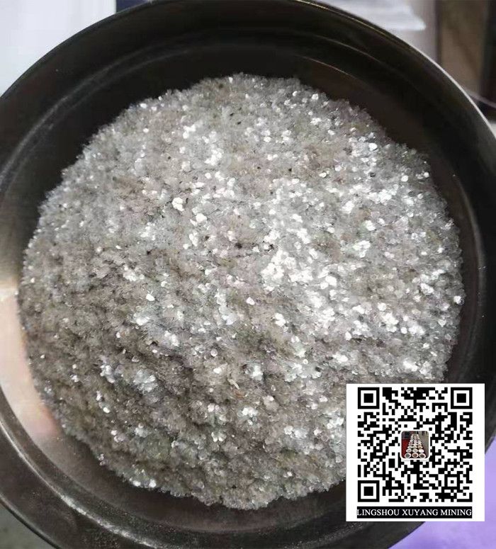 Mica Manufacturer Supply Mica Flakes