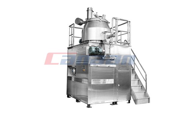 LHSZ SERIES HIGH SHEAR MIXER