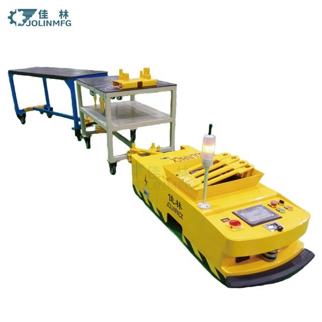 Automated guided vehicle